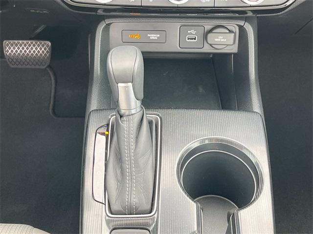 used 2024 Honda Civic car, priced at $25,995