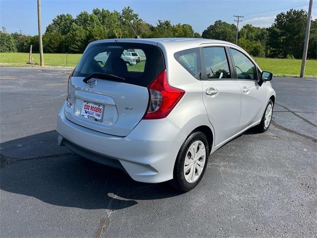 used 2019 Nissan Versa Note car, priced at $10,995