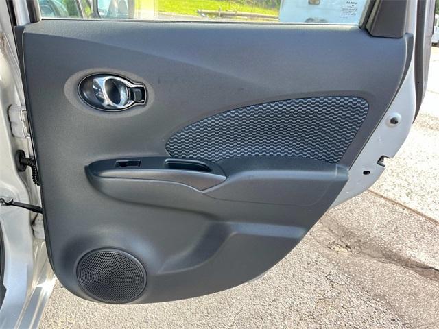 used 2019 Nissan Versa Note car, priced at $10,995