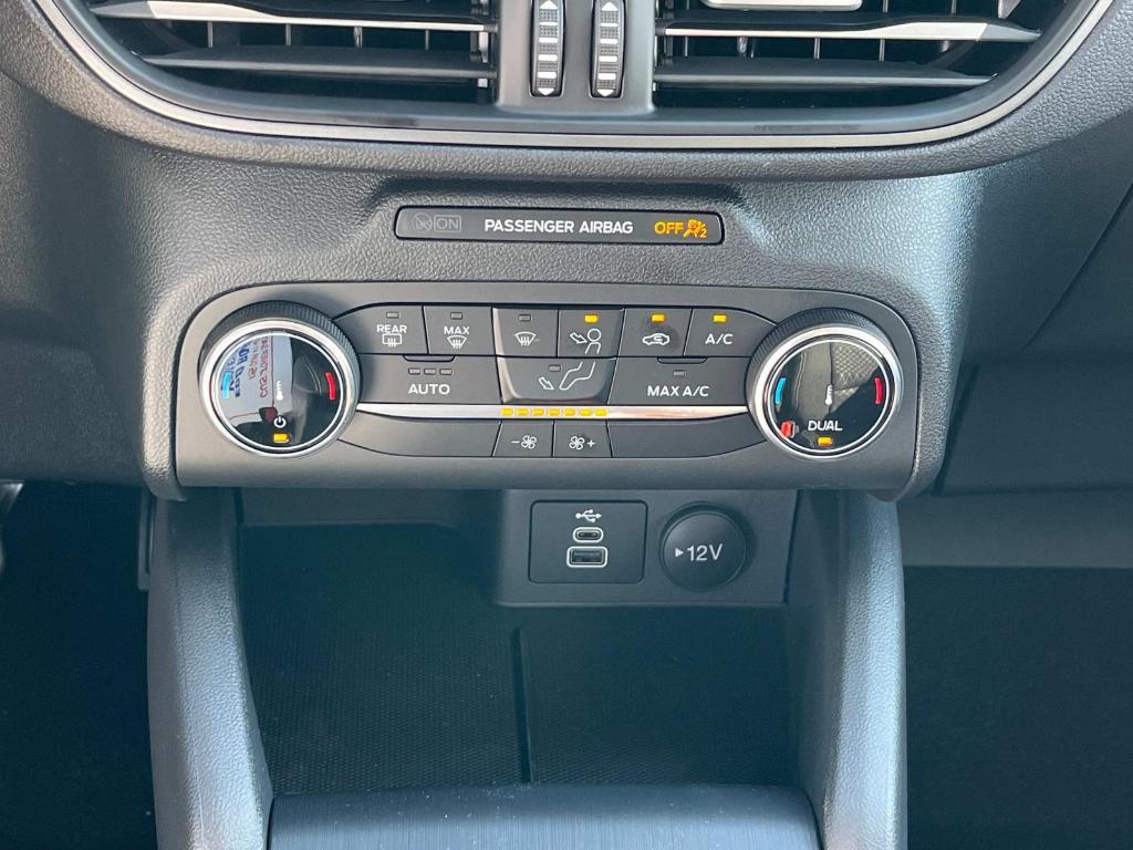 new 2025 Ford Escape car, priced at $31,010