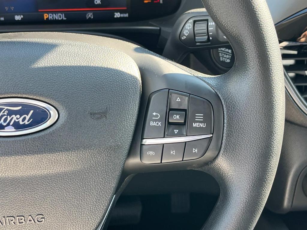 new 2025 Ford Escape car, priced at $31,010