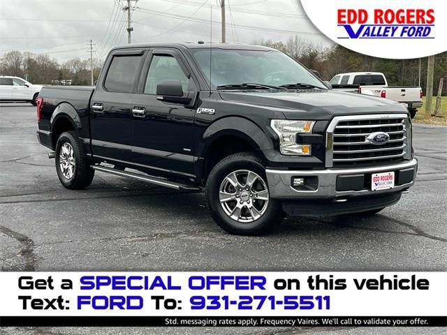 used 2016 Ford F-150 car, priced at $23,995