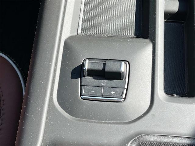 used 2025 GMC Sierra 2500 car