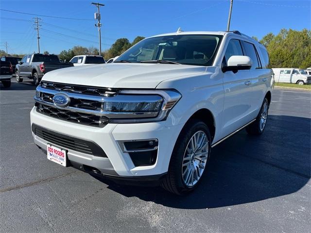 new 2024 Ford Expedition car, priced at $78,730