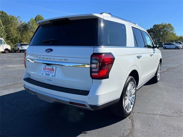 new 2024 Ford Expedition car, priced at $78,730