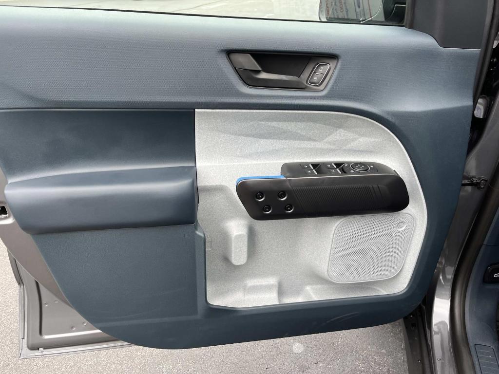 new 2025 Ford Maverick car, priced at $34,450