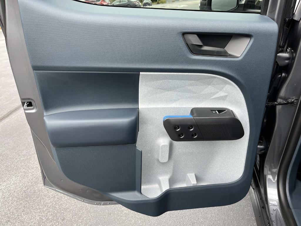 new 2025 Ford Maverick car, priced at $34,450