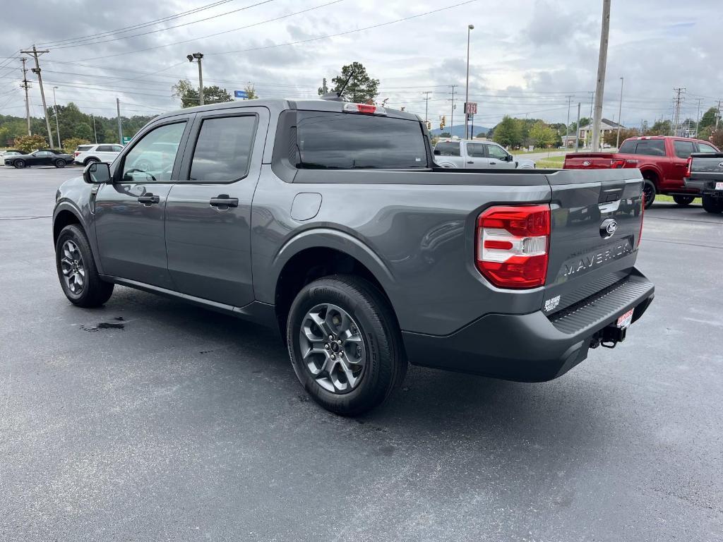 new 2025 Ford Maverick car, priced at $34,450