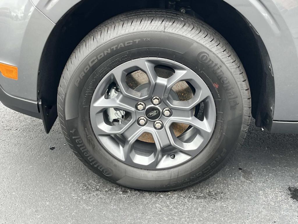 new 2025 Ford Maverick car, priced at $34,450