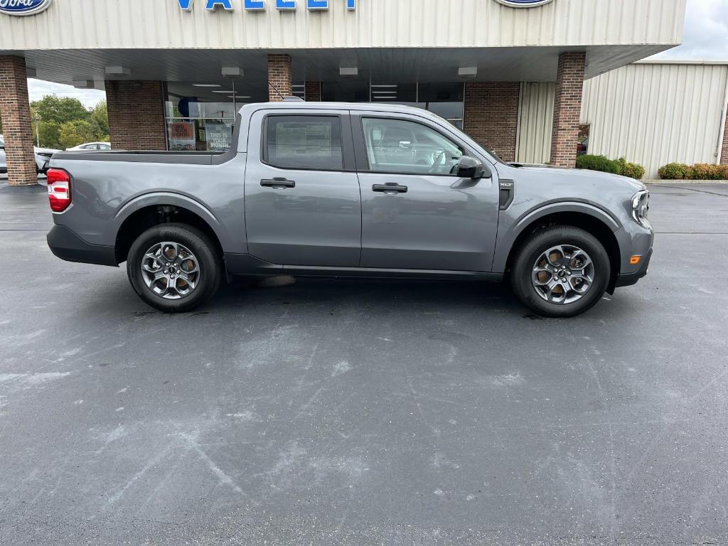 new 2025 Ford Maverick car, priced at $34,450
