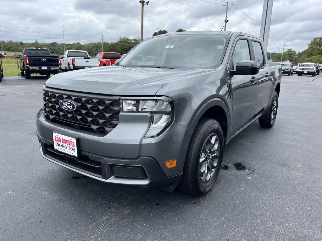 new 2025 Ford Maverick car, priced at $34,450