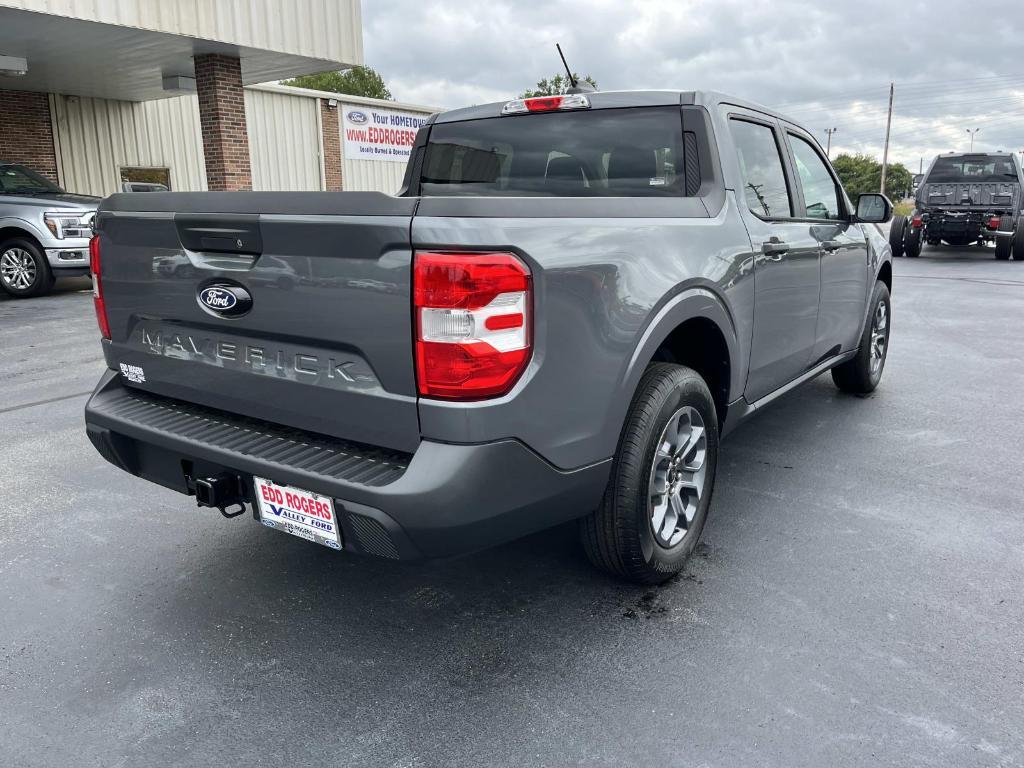 new 2025 Ford Maverick car, priced at $34,450