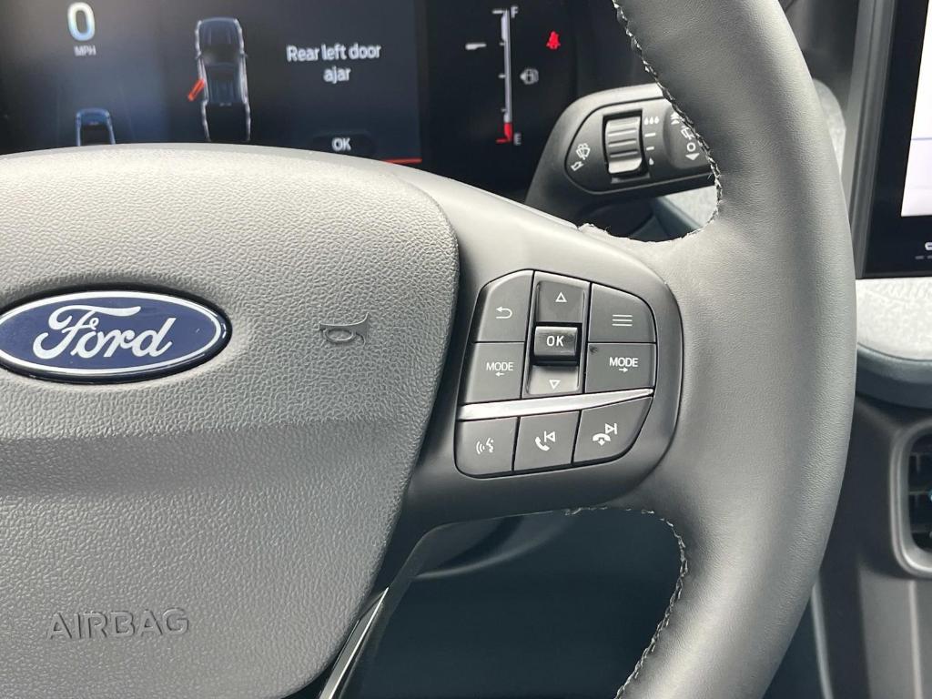 new 2025 Ford Maverick car, priced at $34,450