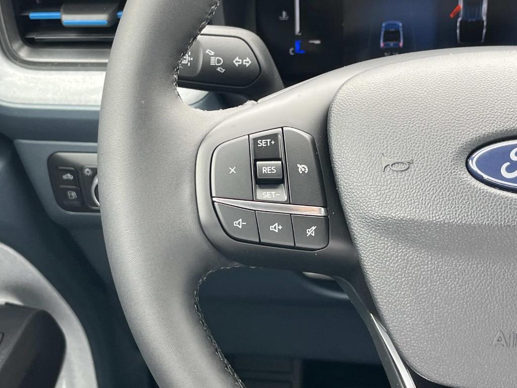 new 2025 Ford Maverick car, priced at $34,450