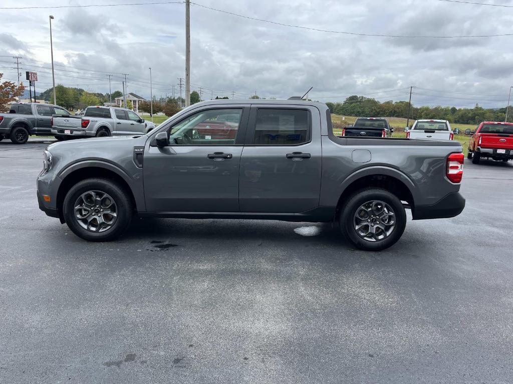 new 2025 Ford Maverick car, priced at $34,450