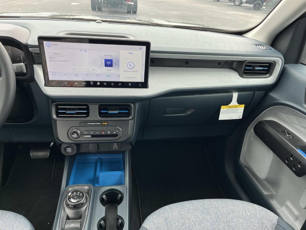 new 2025 Ford Maverick car, priced at $34,450