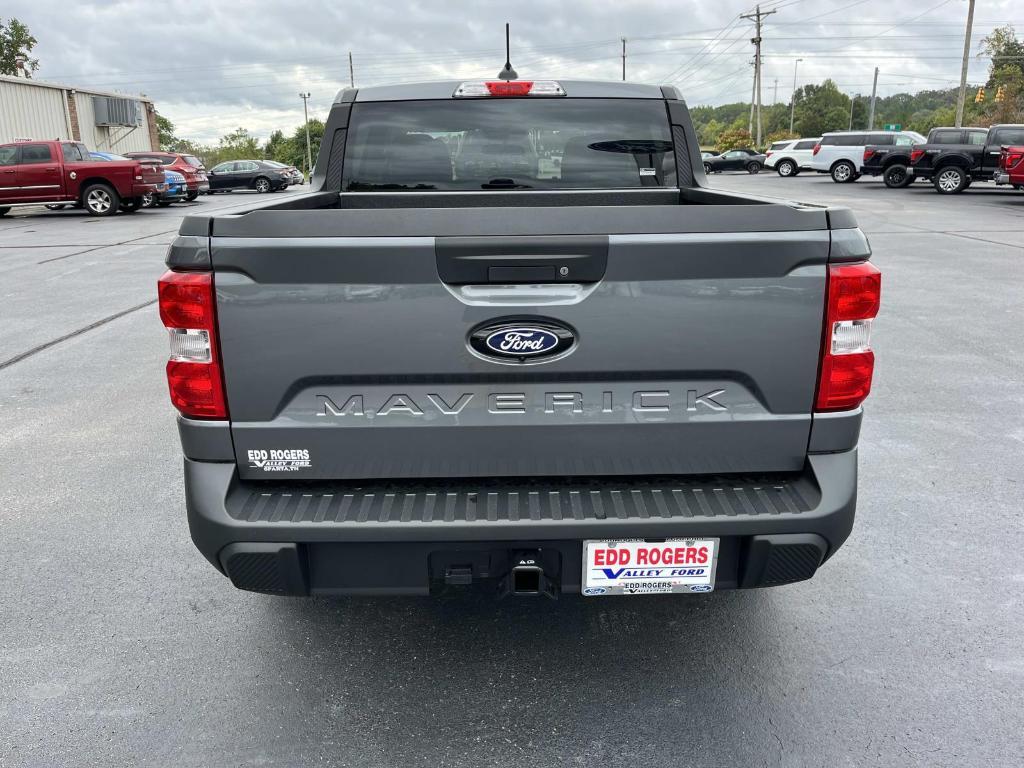 new 2025 Ford Maverick car, priced at $34,450