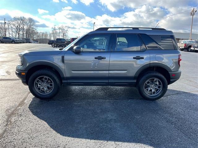 used 2023 Ford Bronco Sport car, priced at $26,500