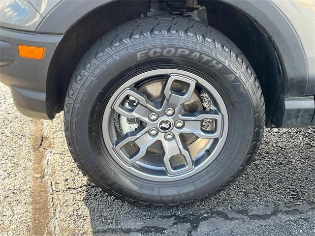 used 2023 Ford Bronco Sport car, priced at $26,500