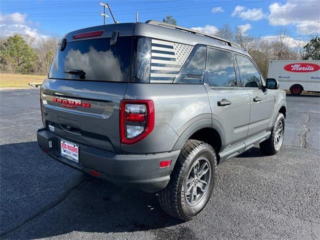 used 2023 Ford Bronco Sport car, priced at $26,500