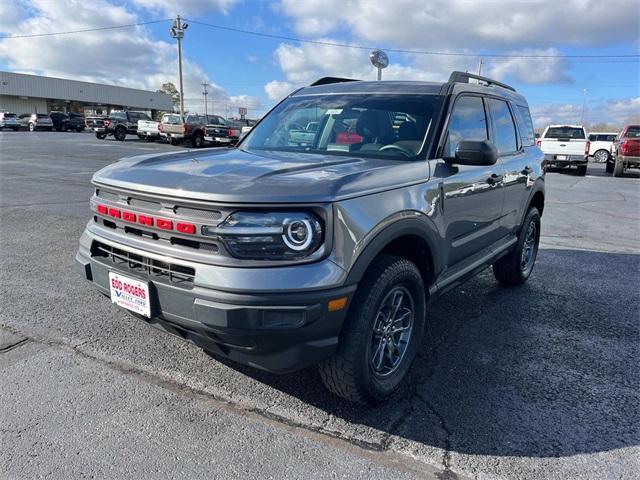 used 2023 Ford Bronco Sport car, priced at $26,500