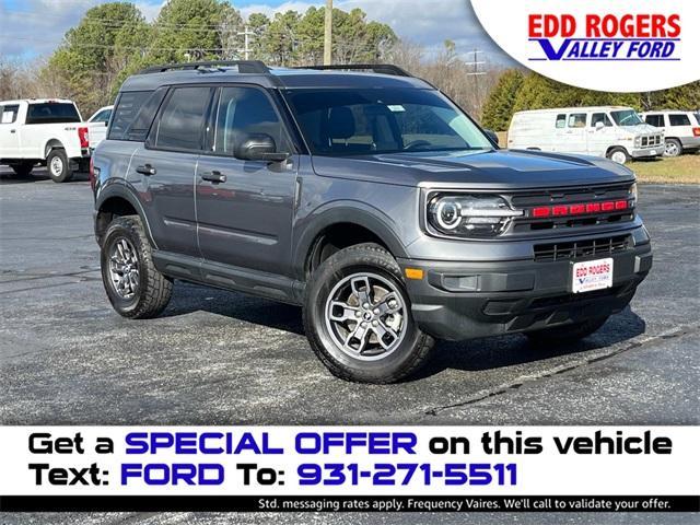 used 2023 Ford Bronco Sport car, priced at $26,500