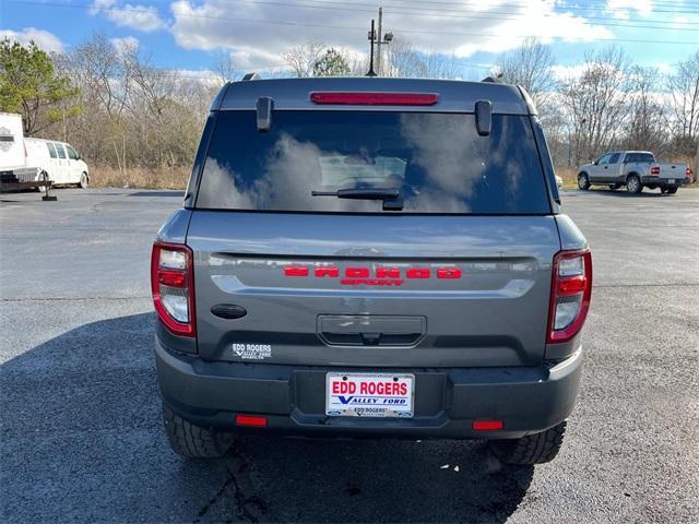 used 2023 Ford Bronco Sport car, priced at $26,500