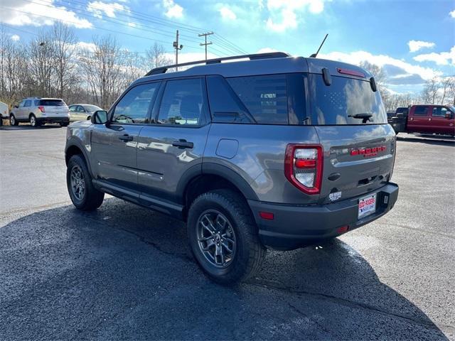 used 2023 Ford Bronco Sport car, priced at $26,500