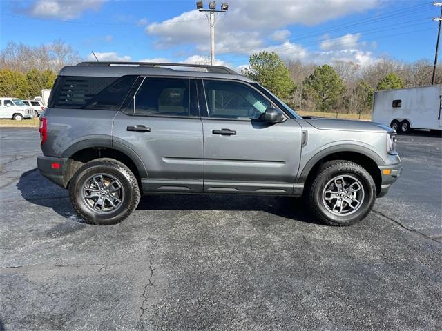 used 2023 Ford Bronco Sport car, priced at $26,500