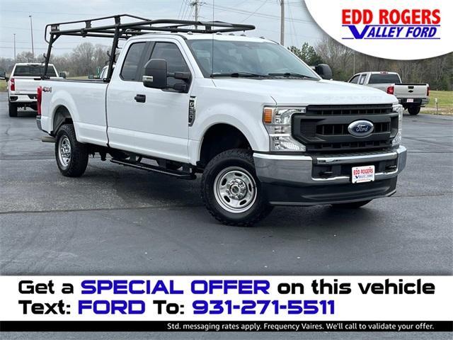 used 2020 Ford F-350 car, priced at $41,250