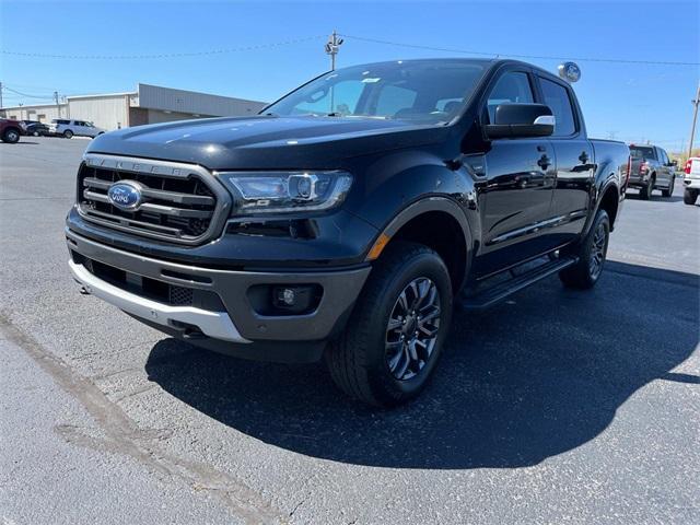 used 2020 Ford Ranger car, priced at $32,500