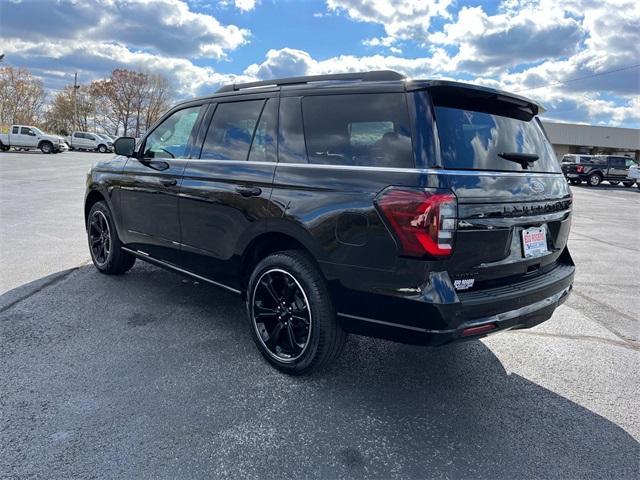 new 2024 Ford Expedition car, priced at $75,680