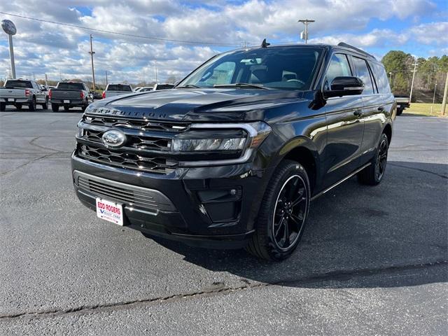 new 2024 Ford Expedition car, priced at $75,680