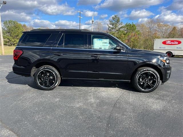 new 2024 Ford Expedition car, priced at $75,680