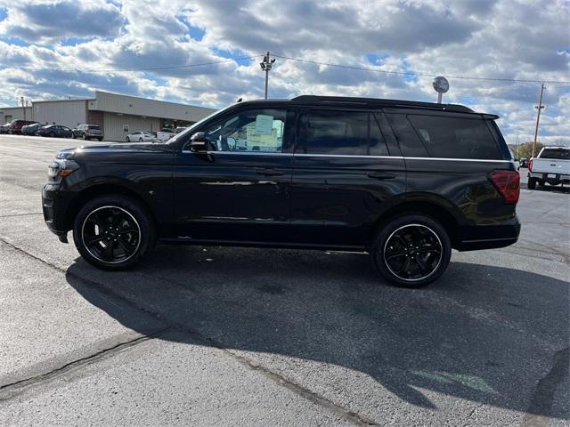 new 2024 Ford Expedition car, priced at $75,680