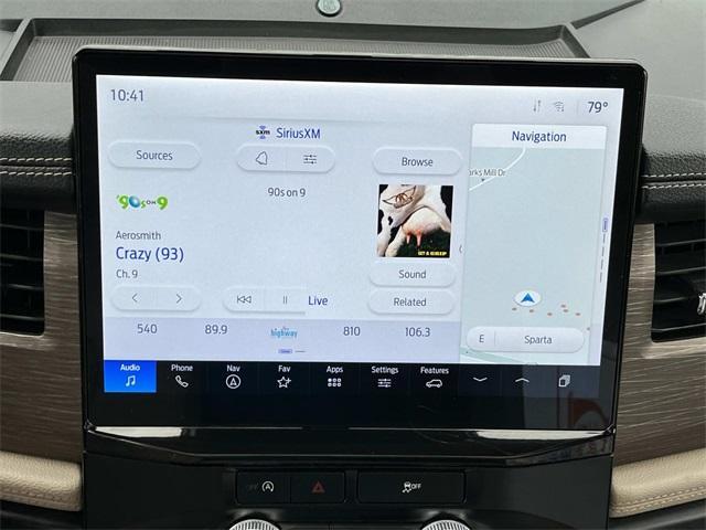 used 2024 Ford Expedition car, priced at $60,995
