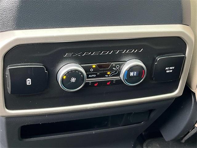 used 2024 Ford Expedition car, priced at $60,995