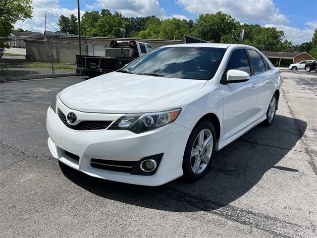 used 2014 Toyota Camry car, priced at $14,995