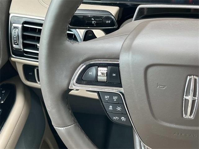 used 2024 Lincoln Navigator L car, priced at $87,500