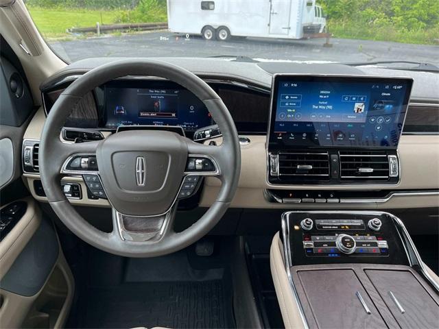 used 2024 Lincoln Navigator L car, priced at $87,500