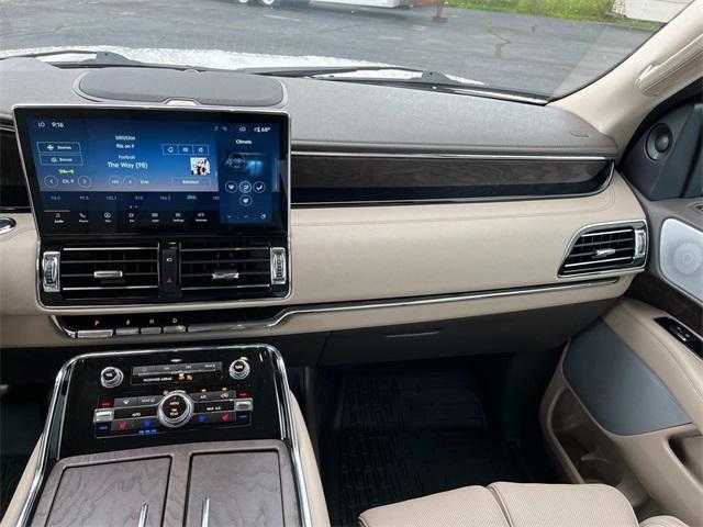 used 2024 Lincoln Navigator L car, priced at $87,500