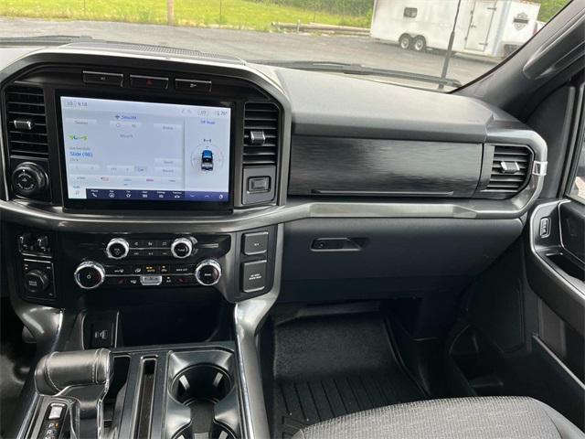 used 2023 Ford F-150 car, priced at $39,975