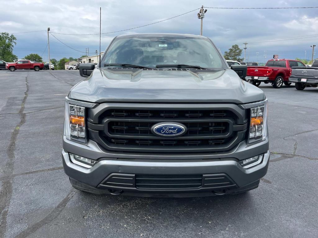 used 2023 Ford F-150 car, priced at $39,995