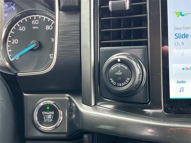 used 2023 Ford F-150 car, priced at $39,975