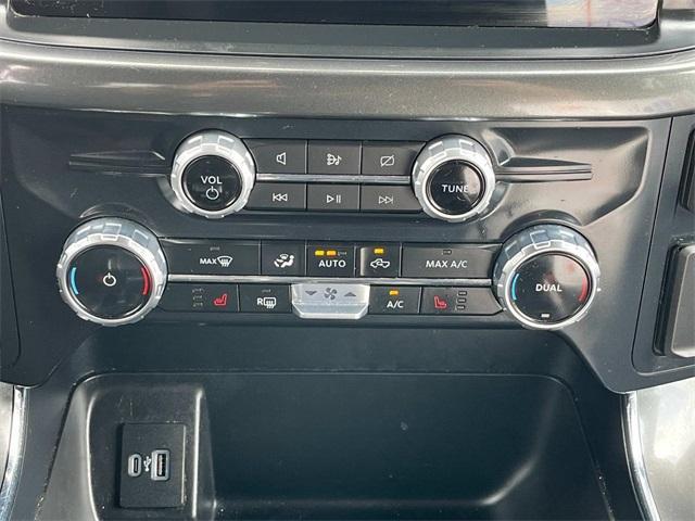 used 2023 Ford F-150 car, priced at $39,975