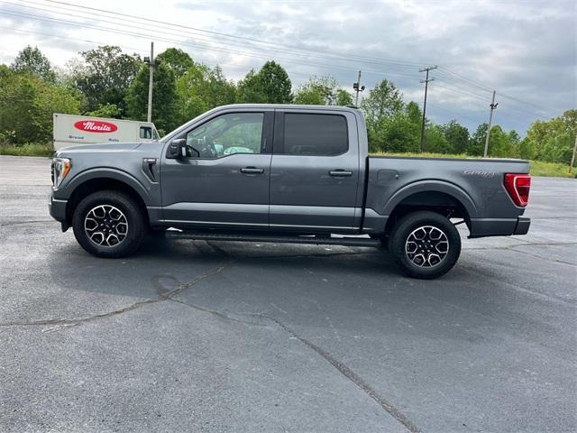 used 2023 Ford F-150 car, priced at $39,975