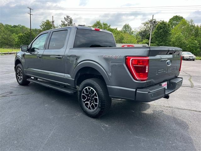 used 2023 Ford F-150 car, priced at $39,975