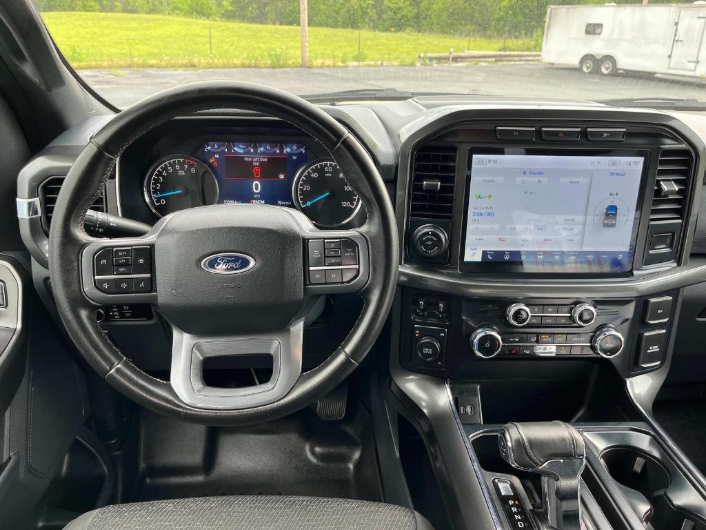 used 2023 Ford F-150 car, priced at $39,995