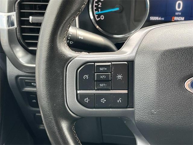 used 2023 Ford F-150 car, priced at $39,975