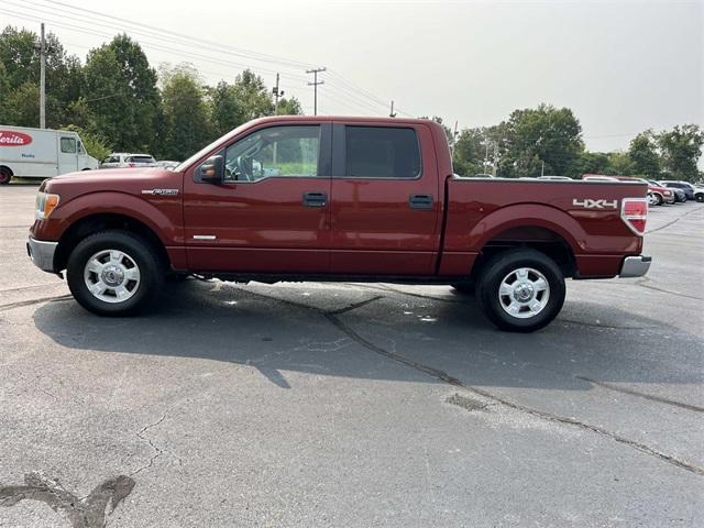 used 2014 Ford F-150 car, priced at $11,500